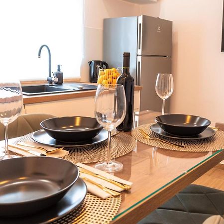 Apartmani Sara Bibinje Exteriör bild