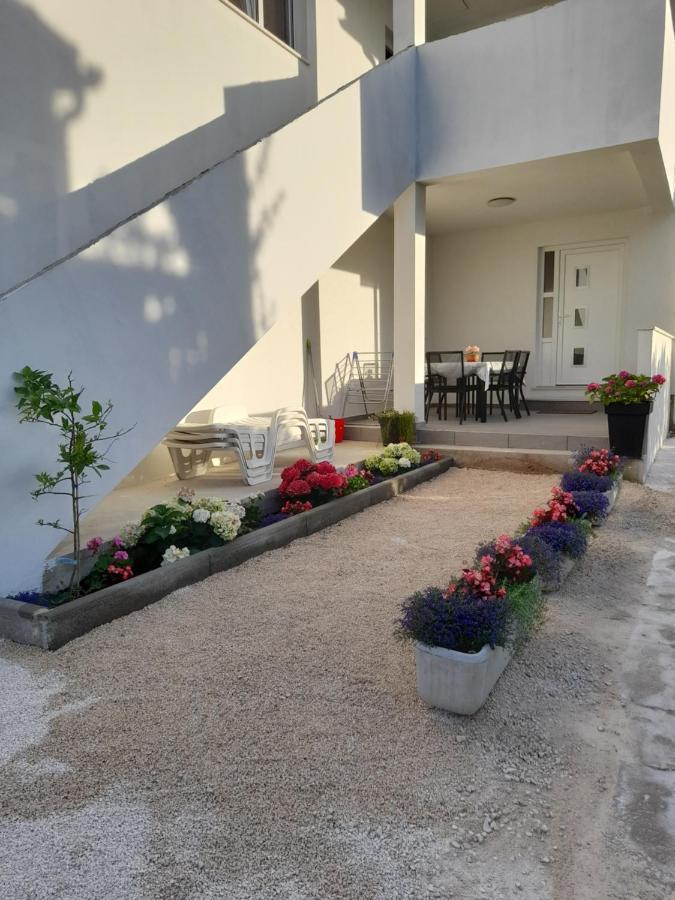 Apartmani Sara Bibinje Exteriör bild
