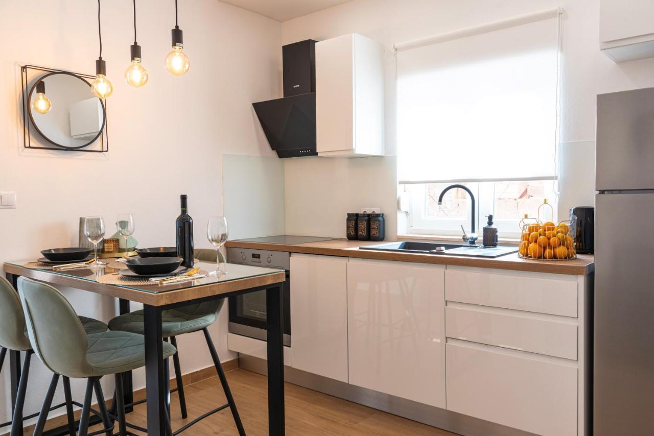 Apartmani Sara Bibinje Exteriör bild