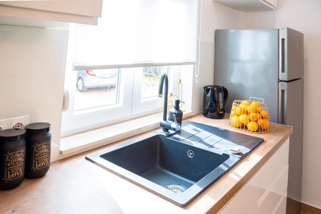 Apartmani Sara Bibinje Exteriör bild