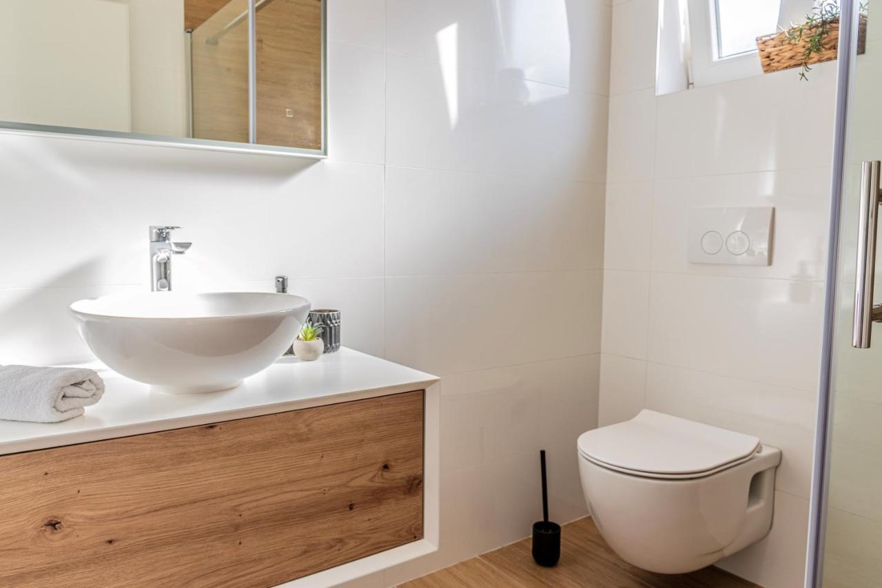 Apartmani Sara Bibinje Exteriör bild