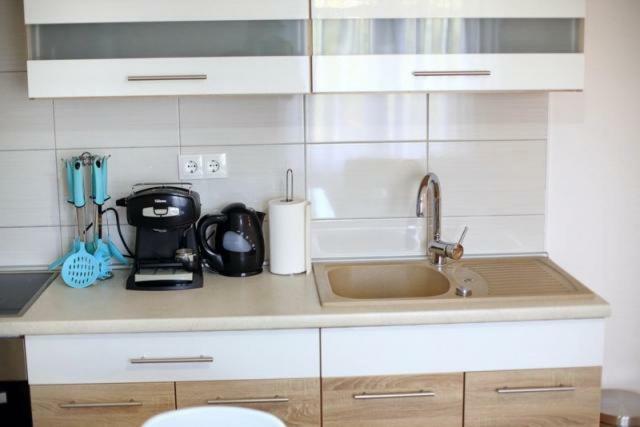 Apartmani Sara Bibinje Exteriör bild